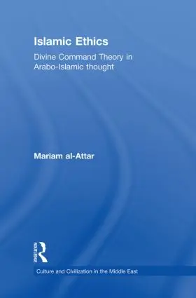 al-Attar |  Islamic Ethics | Buch |  Sack Fachmedien