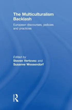 Vertovec / Wessendorf | The Multiculturalism Backlash | Buch | 978-0-415-55648-4 | sack.de