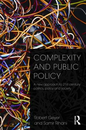 Geyer / Rihani |  Complexity and Public Policy | Buch |  Sack Fachmedien