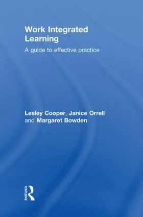 Cooper / Orrell / Bowden |  Work Integrated Learning | Buch |  Sack Fachmedien