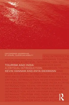 Hannam / Diekmann |  Tourism and India | Buch |  Sack Fachmedien