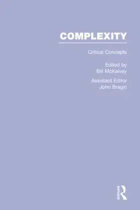 McKelvey |  Complexity | Buch |  Sack Fachmedien