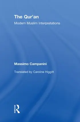Campanini |  The Qur'an | Buch |  Sack Fachmedien