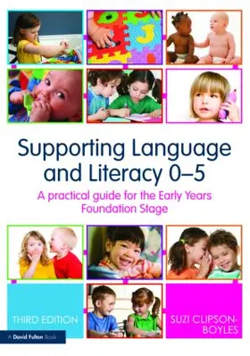 Clipson-Boyles |  Supporting Language and Literacy 0-5 | Buch |  Sack Fachmedien