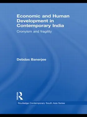 Banerjee |  Economic and Human Development in Contemporary India | Buch |  Sack Fachmedien