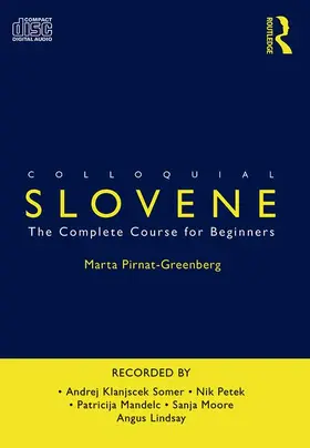 Pirnat-Greenberg |  Colloquial Slovene | Sonstiges |  Sack Fachmedien