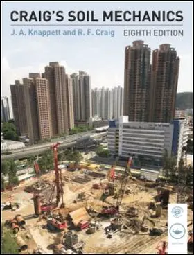 Knappett / Craig | Craig's Soil Mechanics | Buch | 978-0-415-56125-9 | sack.de