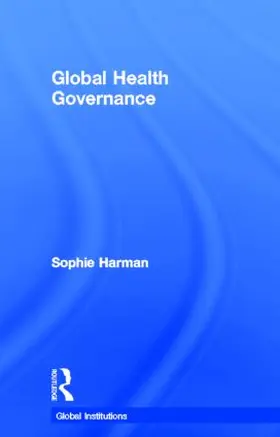 Harman |  Global Health Governance | Buch |  Sack Fachmedien