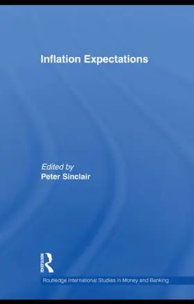 Sinclair |  Inflation Expectations | Buch |  Sack Fachmedien