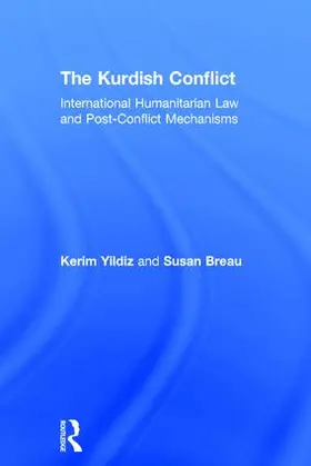Yildiz / Breau |  The Kurdish Conflict | Buch |  Sack Fachmedien