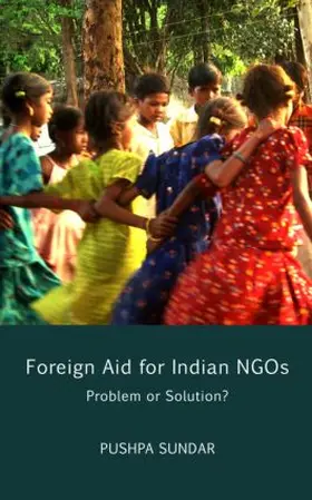 Sundar |  Foreign Aid for Indian NGOs | Buch |  Sack Fachmedien