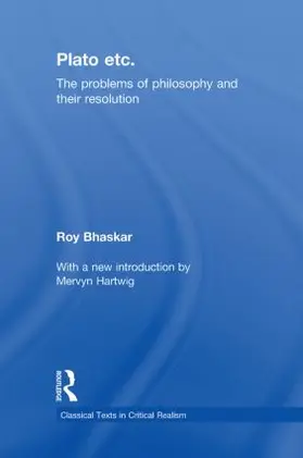 Bhaskar |  Plato Etc | Buch |  Sack Fachmedien