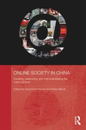 Herold / Marolt |  Online Society in China | Buch |  Sack Fachmedien