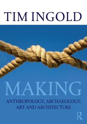 Ingold |  Making | Buch |  Sack Fachmedien