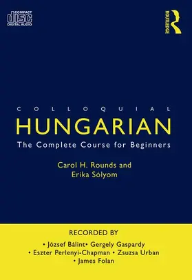 Rounds / Solyom / Sólyom |  Colloquial Hungarian | Sonstiges |  Sack Fachmedien