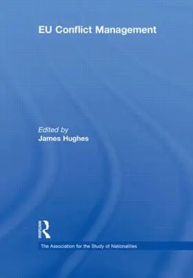 Hughes |  EU Conflict Management | Buch |  Sack Fachmedien