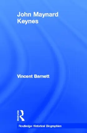 Barnett | John Maynard Keynes | Buch | 978-0-415-56769-5 | sack.de