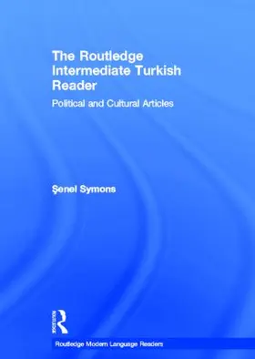 Symons |  The Routledge Intermediate Turkish Reader | Buch |  Sack Fachmedien