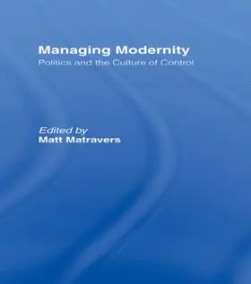 Matravers |  Managing Modernity | Buch |  Sack Fachmedien