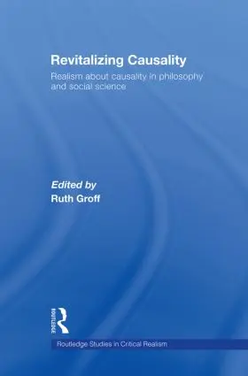 Groff |  Revitalizing Causality | Buch |  Sack Fachmedien