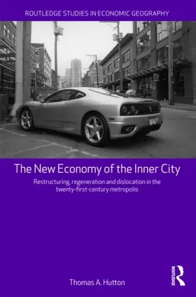 Hutton |  The New Economy of the Inner City | Buch |  Sack Fachmedien
