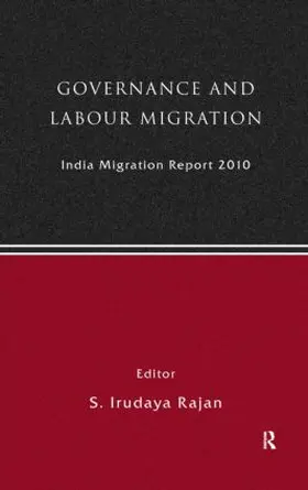 Rajan |  India Migration Report 2010 | Buch |  Sack Fachmedien