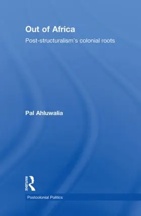 Ahluwalia |  Out of Africa | Buch |  Sack Fachmedien