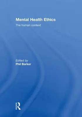 Barker | Mental Health Ethics | Buch | 978-0-415-57099-2 | www2.sack.de