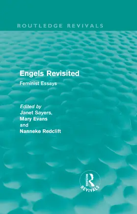 Sayers / Evans / Redclift |  Engels Revisited | Buch |  Sack Fachmedien