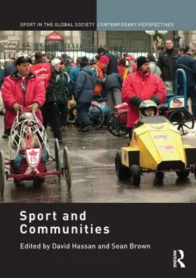 Hassan / Brown |  Sport and Communities | Buch |  Sack Fachmedien