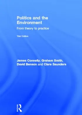 Connelly / Smith / Benson | Politics and the Environment | Buch | 978-0-415-57211-8 | sack.de
