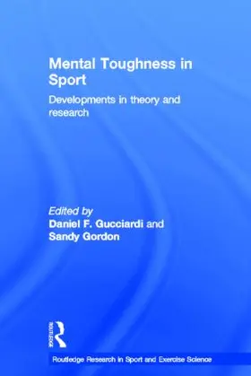 Gucciardi / Gordon |  Mental Toughness in Sport | Buch |  Sack Fachmedien