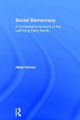 Keman |  Social Democracy | Buch |  Sack Fachmedien