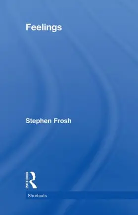 Frosh | Feelings | Buch | 978-0-415-57483-9 | sack.de