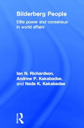Richardson / Kakabadse |  Bilderberg People | Buch |  Sack Fachmedien