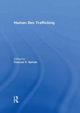 Bernat | Human Sex Trafficking | Buch | 978-0-415-57678-9 | www2.sack.de