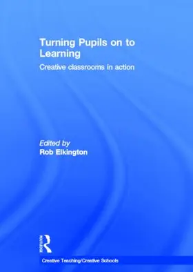 Elkington |  Turning Pupils on to Learning | Buch |  Sack Fachmedien