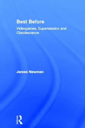 Newman |  Best Before | Buch |  Sack Fachmedien