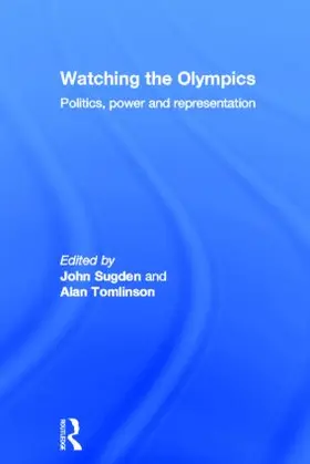 Sugden / Tomlinson |  Watching the Olympics | Buch |  Sack Fachmedien