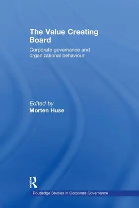 Huse | The Value Creating Board | Buch | 978-0-415-57849-3 | sack.de