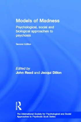Read / Bentall / Mosher |  Models of Madness | Buch |  Sack Fachmedien