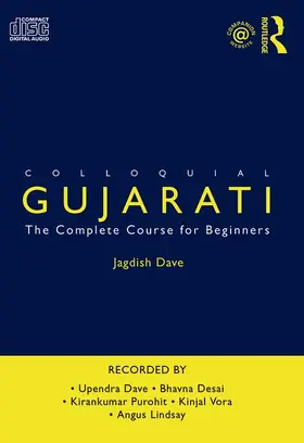 Dave | Colloquial Gujarati | Sonstiges | 978-0-415-58065-6 | sack.de