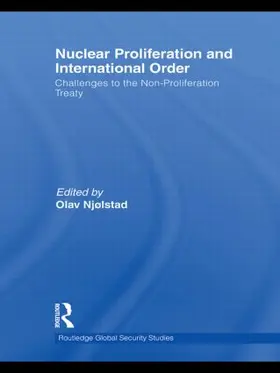 Njølstad | Nuclear Proliferation and International Order | Buch | 978-0-415-58098-4 | www2.sack.de