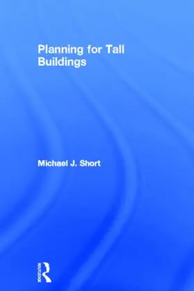 Short | Planning for Tall Buildings | Buch | 978-0-415-58107-3 | sack.de