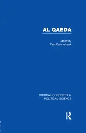 Cruickshank |  Al Qaeda | Buch |  Sack Fachmedien