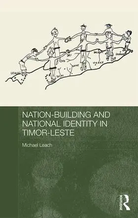 Leach |  Nation-Building and National Identity in Timor-Leste | Buch |  Sack Fachmedien