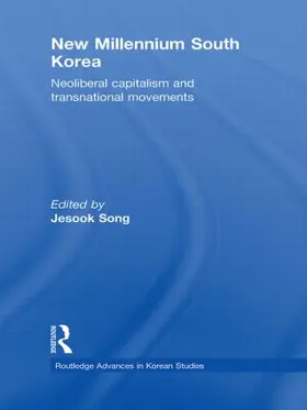Song |  New Millennium South Korea | Buch |  Sack Fachmedien