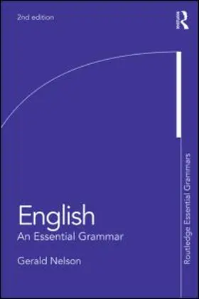 Nelson |  English: An Essential Grammar | Buch |  Sack Fachmedien