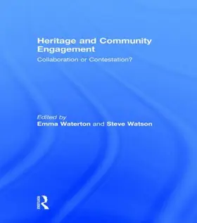 Waterton / Watson |  Heritage and Community Engagement | Buch |  Sack Fachmedien