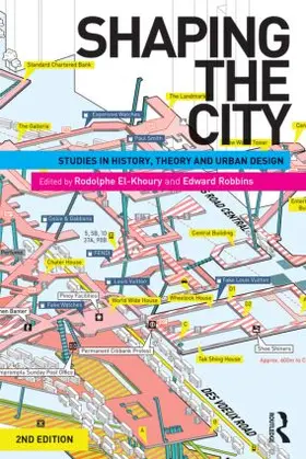 El-Khoury / Robbins | Shaping the City | Buch | 978-0-415-58462-3 | sack.de